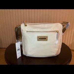Calvin Klein Nylon messenger bags